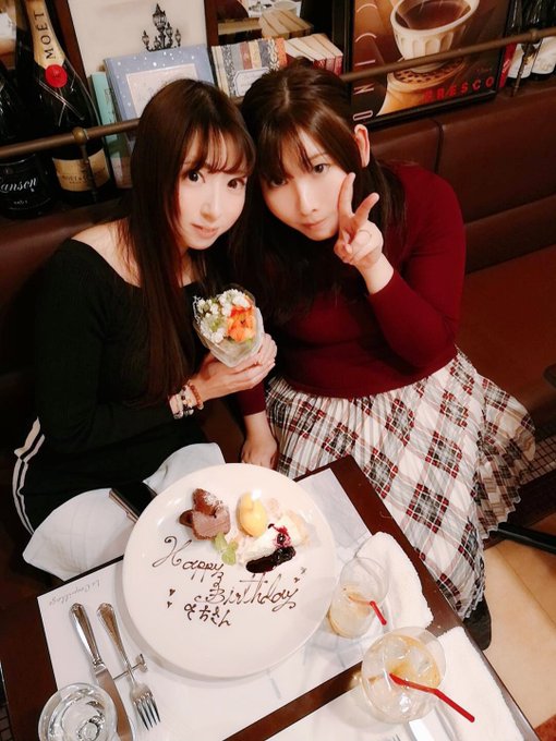 Twitterのコスプレ画像1