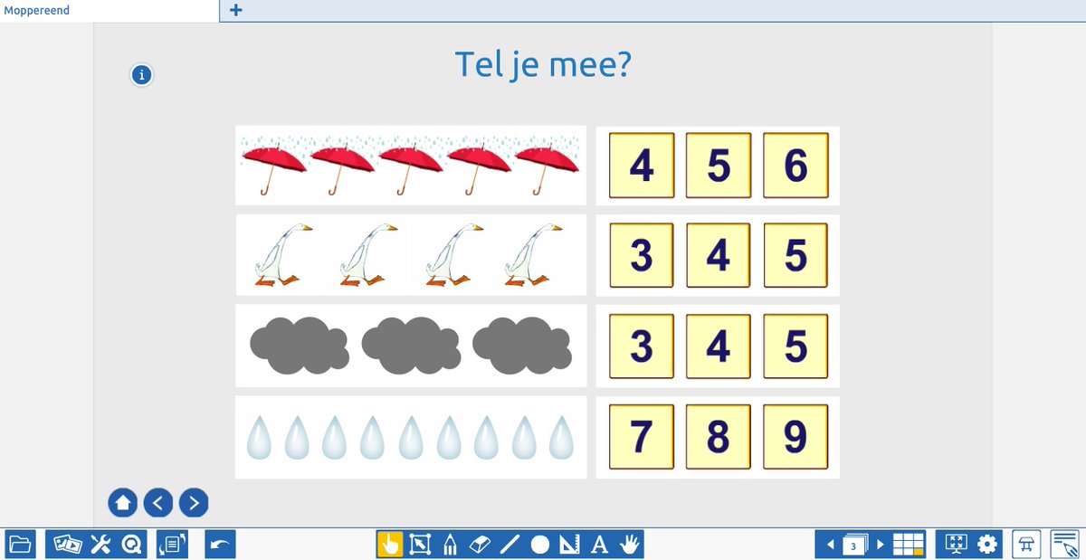 SanneRespen's tweet photo. Vandaag zijn de @Voorleesdagen van start gegaan. Speciaal rondom het prentenboek #Moppereend heeft @BibliotheekHP een digitale les ontwikkeld. https://t.co/TCJn4HOZGh