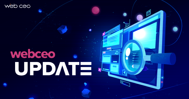 WebCEO SEO Tools tweet media