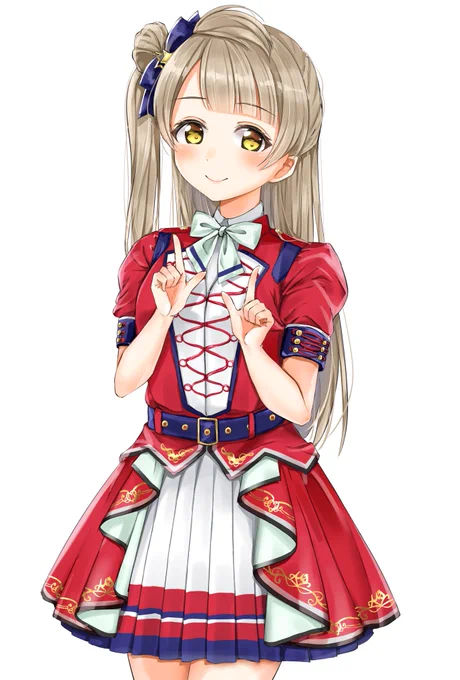 「μ's」の文字が入ったデザインなんですよね!✨
大事なところ見落としてたので少し修正しました?

文字、背景差分です! 
