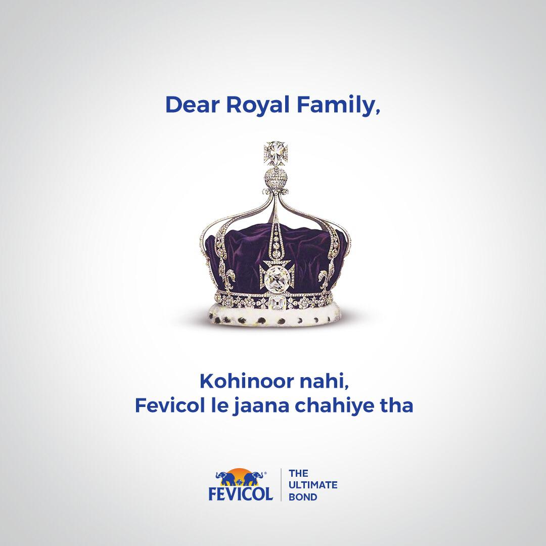StuckByFevicol's tweet photo. Fevicol hota toh suss-ex na hota aur parivaar atoot rehta 👫

#meghanandharry #FevicolKaJod #MazbootJod https://t.co/WP43Pkfxz8