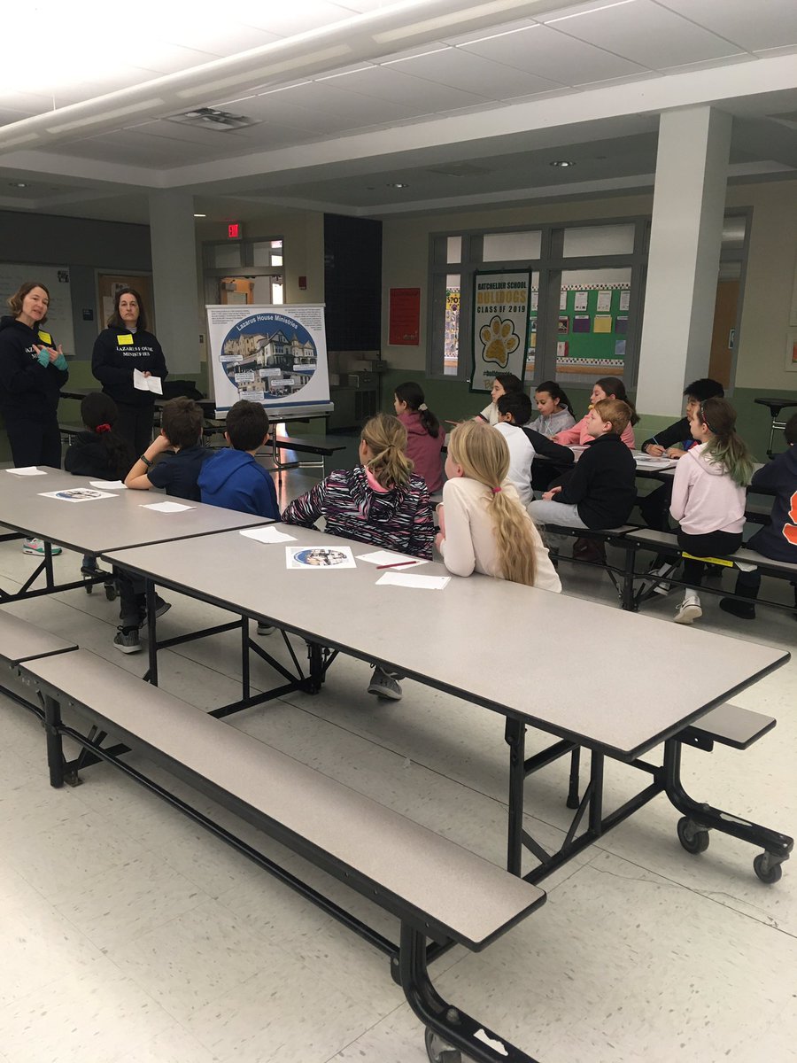 Batchelder Student Council tweet media