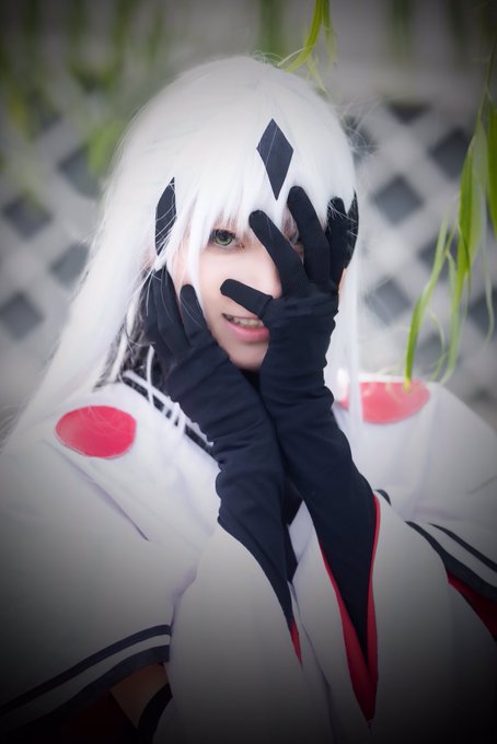 Twitterのコスプレ画像20