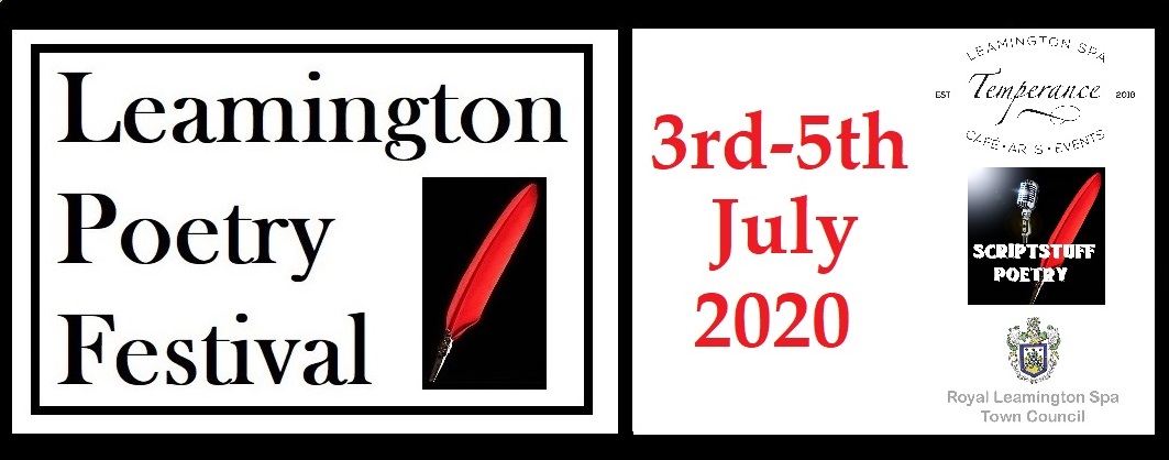 scriptstuff's tweet photo. We are inviting interest from anyone who wants to bring a 60-minute show or workshop to the Festival this year. Please email enquiries@leamingtonpoetryfestival.org for more information and an application form. https://t.co/QhAixcp3Jd