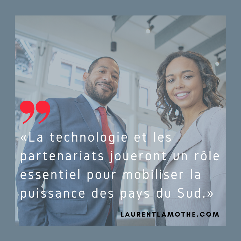 LaurentLamothe's tweet photo. «La technologie et les partenariats joueront un rôle essentiel pour mobiliser la puissance des pays du Sud.»
@ccs_accelerator #climatechange #haiti #partenariat #partnership #developpementdurable #lslwi #partenariat #technologie https://t.co/KpOd8qnx7t