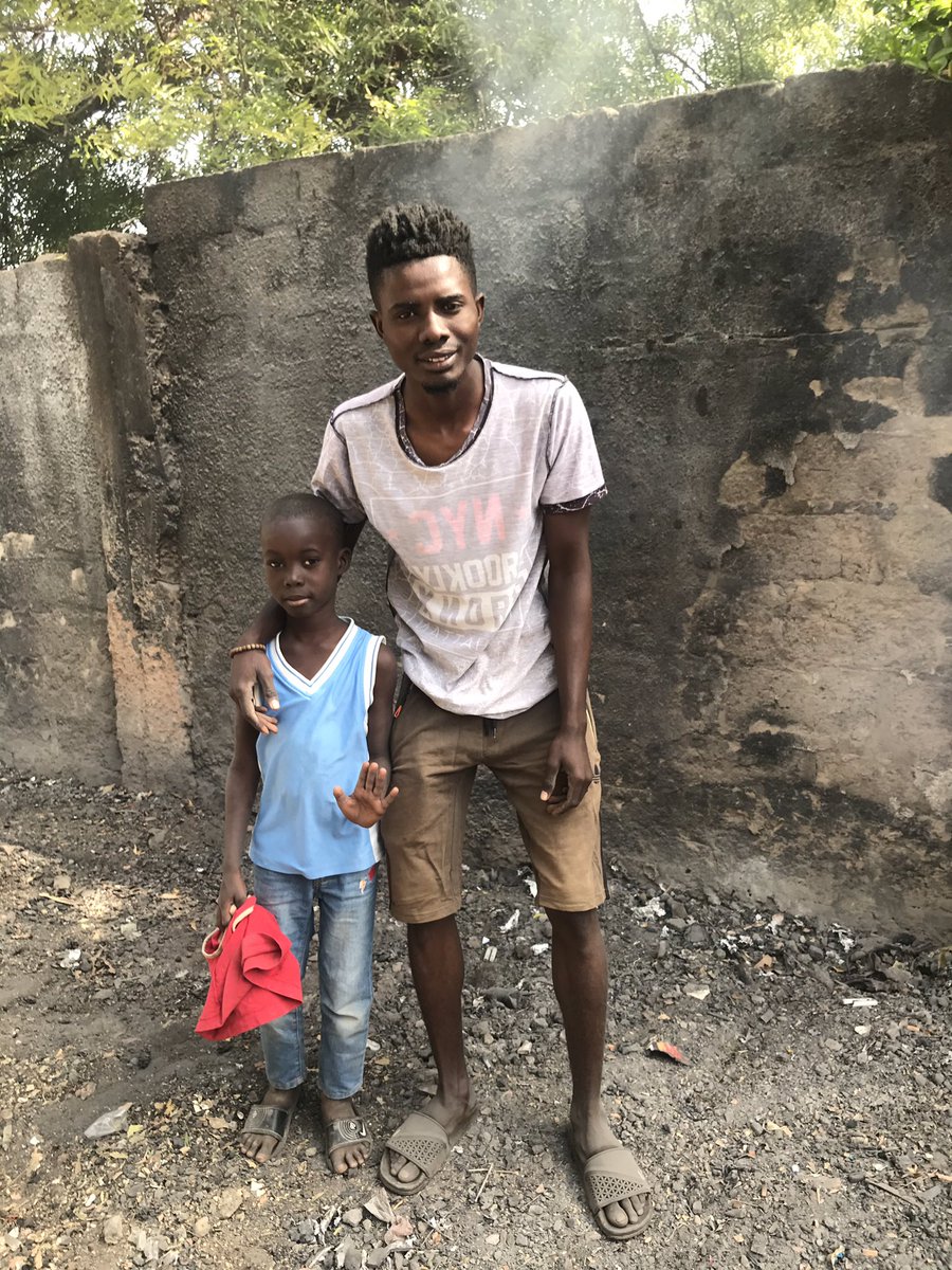 Buba Demba tweet media
