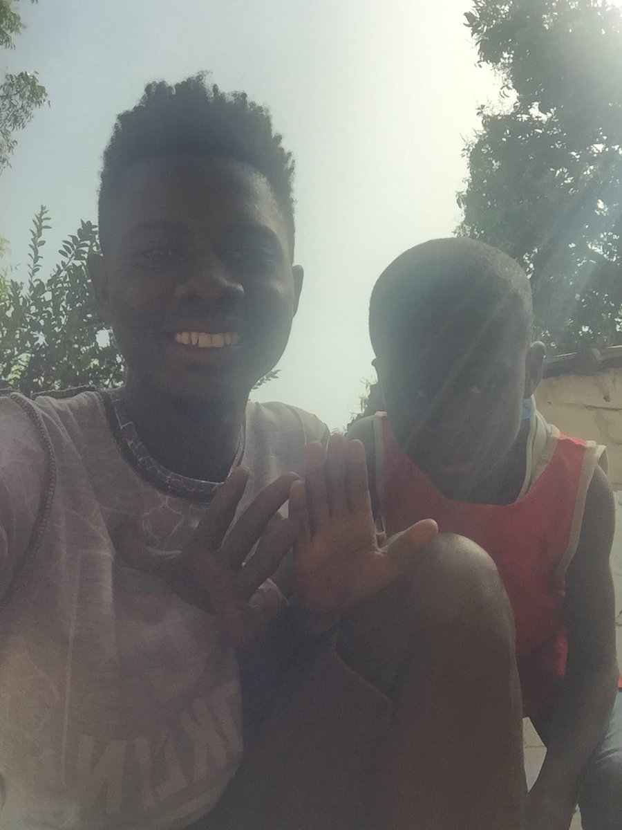 Buba Demba tweet media