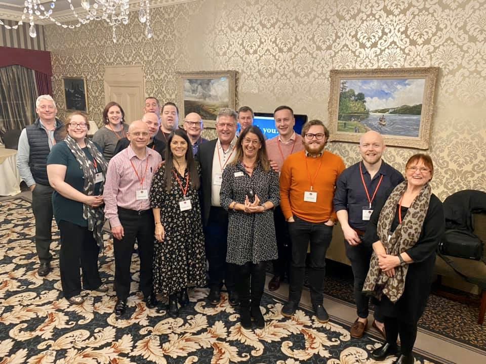 madblack65's tweet photo. This year I’ve decided 2 travel 2 the different regions @psauk & do a showcase/keynote; to speak more, stretch my comfort zone & get some feedback from my fellow speakers
Last night I spoke at @PSAStaffs and the support/advice was so valuable. 🙏🏼🙏🏼
#speaker #psauki #MADTalks https://t.co/alfXCf76G6