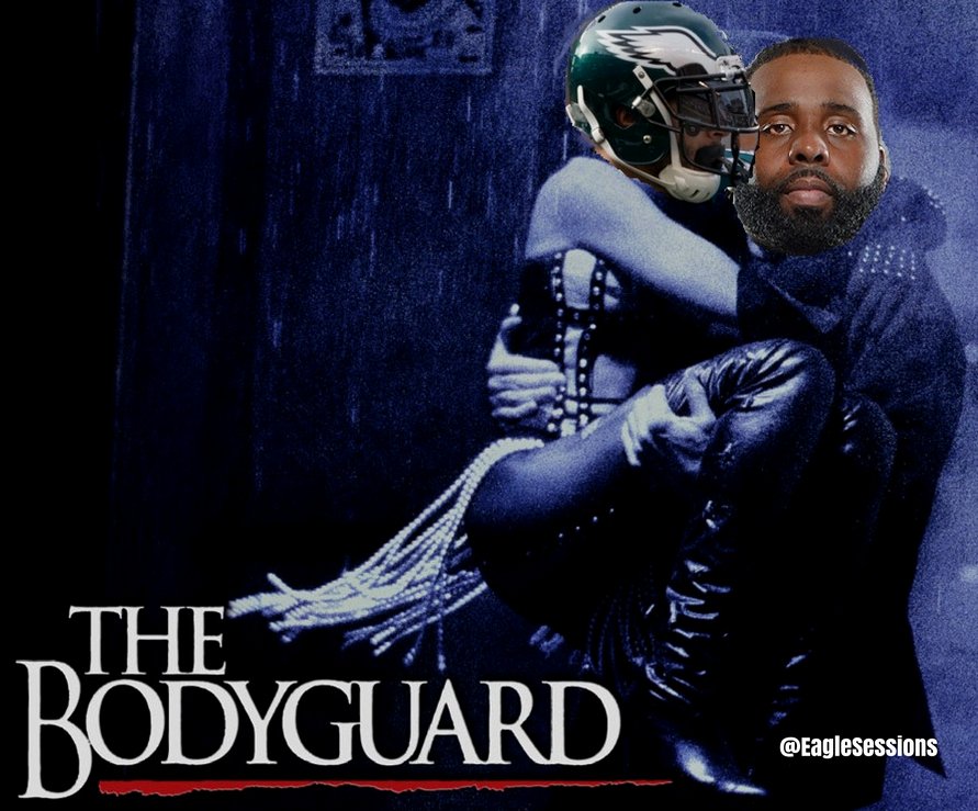 Happy Birthday to the best Eagles bodyguard we\ve known...Jason Peters   