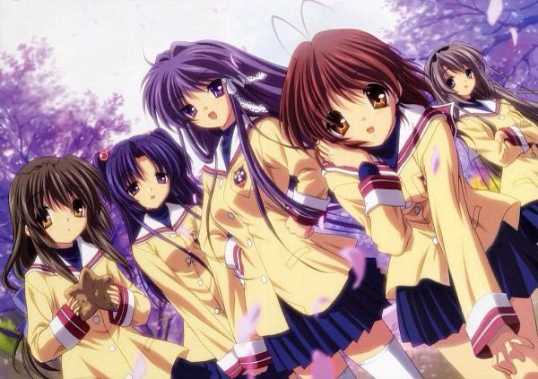 アニメclannad クラナド が全話無料視聴できる方法 無料動画配信 おすすめの動画配信サービス Vodを紹介 みてろぐ