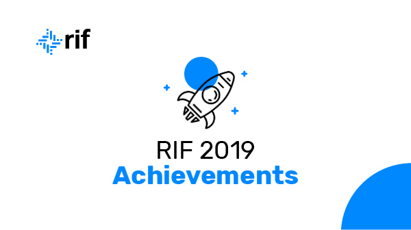 RIF Token description