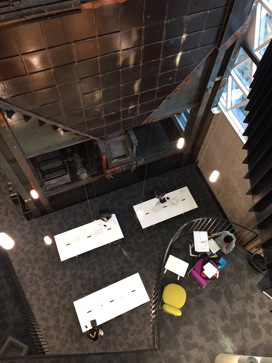 ISCA_tweet's tweet photo. Our Healthy and Active Schools #HEPAS project host @uni_lu transformed a disused factory into a lively campus space with limitless potential to create #MOVEmentSpaces #placemaking https://t.co/vvgo8fJbee
