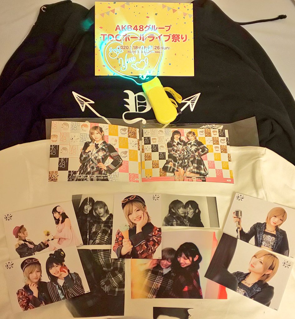 ＡＫＢ４８ゆうなぁ単独コンサート グッズ（Ｔシャツ） | www.tspea.org