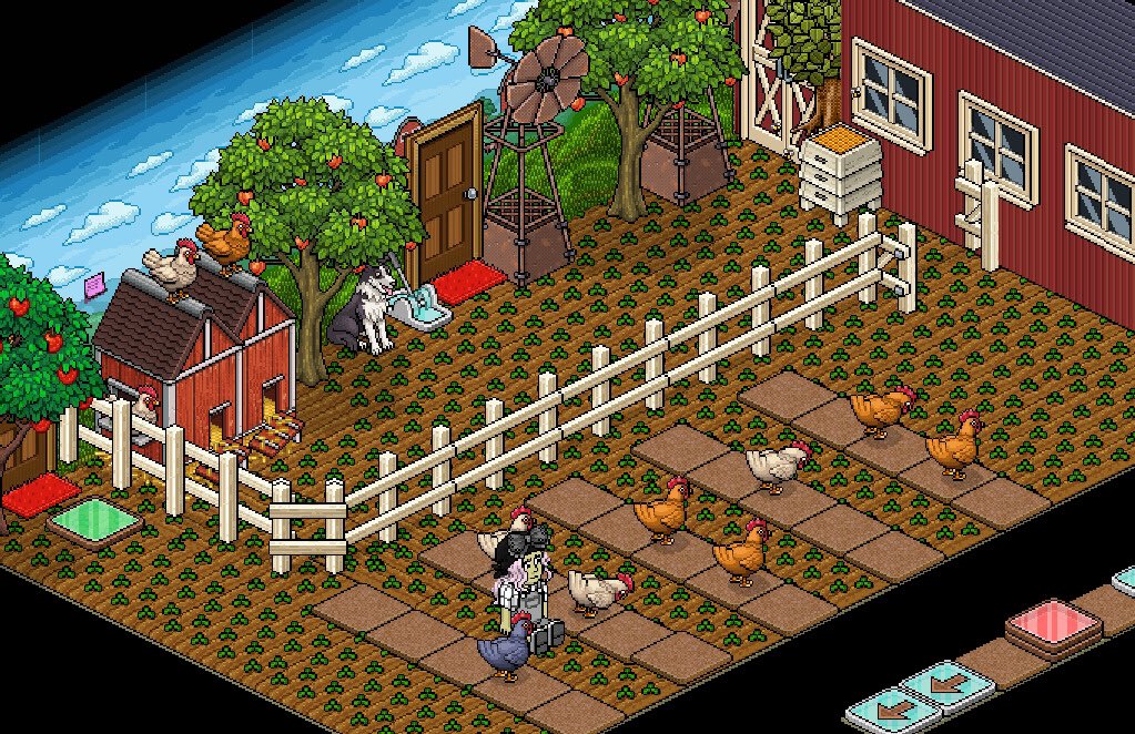 Laberinto Palace Mirror ✨ tweet media