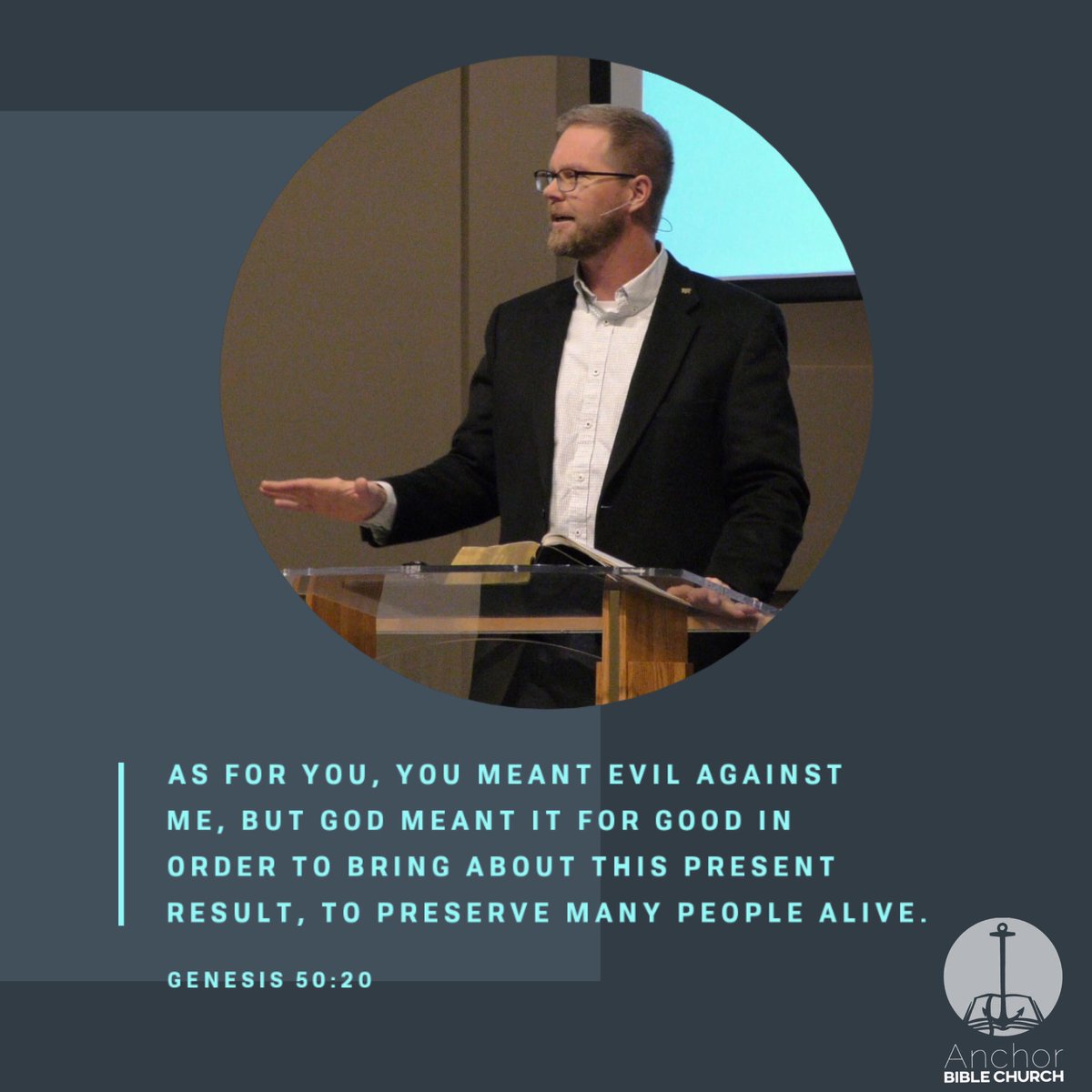 anchorbiblelou's tweet photo. God allows sinful men and angels to exercise their wills contrary to His Word, whole at the same time accomplishing His perfect decree-the Doctrine of Concurrence. @DrJackHughes Sermon: https://t.co/NBUJ8KCv6n @anchorbiblelou #anchorbiblechurch #genesis #myotstudy #myotministry https://t.co/GB4cEux8P7