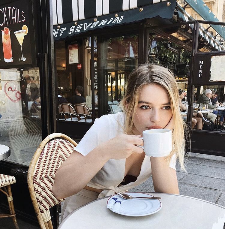 bobbsimmons's tweet photo. french coffee in a french morning #slsheroes 
📸: @leoxavierw https://t.co/UBDENJbQSS