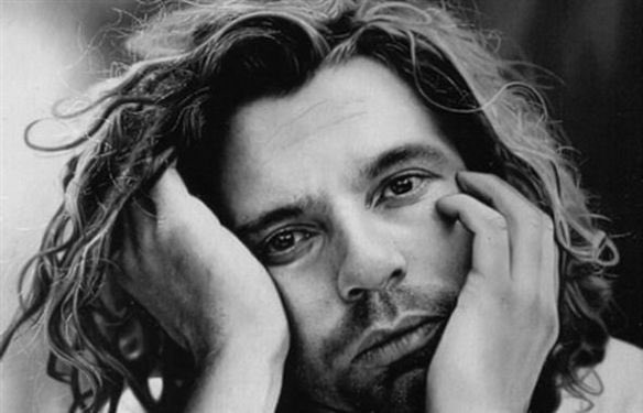 Happy birthday and RIP Michael Hutchence! one of the best front men of all time! 