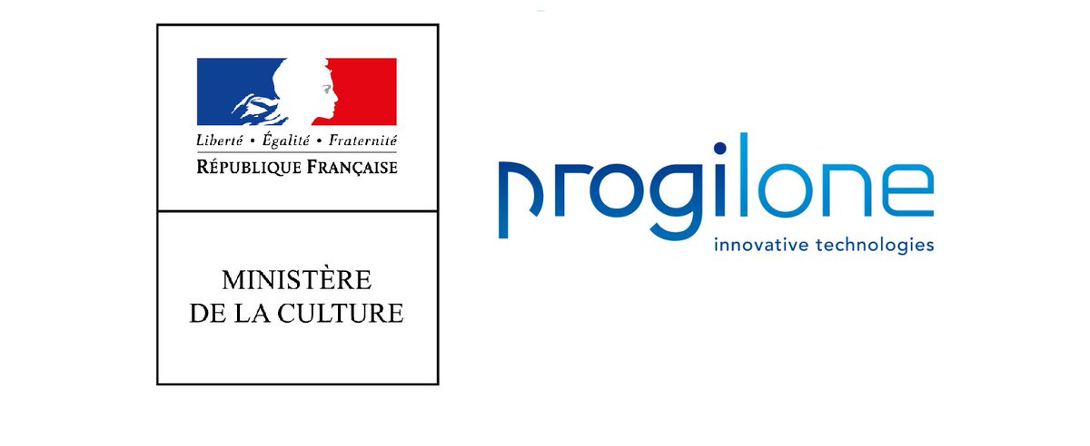 Progilone's tweet photo. Dans le cadre de son appel à projets "Services Numériques Innovants", le Ministère de la Culture a retenu Progilone pour le projet "IA et Data Mining au service de l'accès thématique aux ressources des bibliothèques".
#ia #datamining #innovation #sigb #lyon https://t.co/DT0q3OSZdv