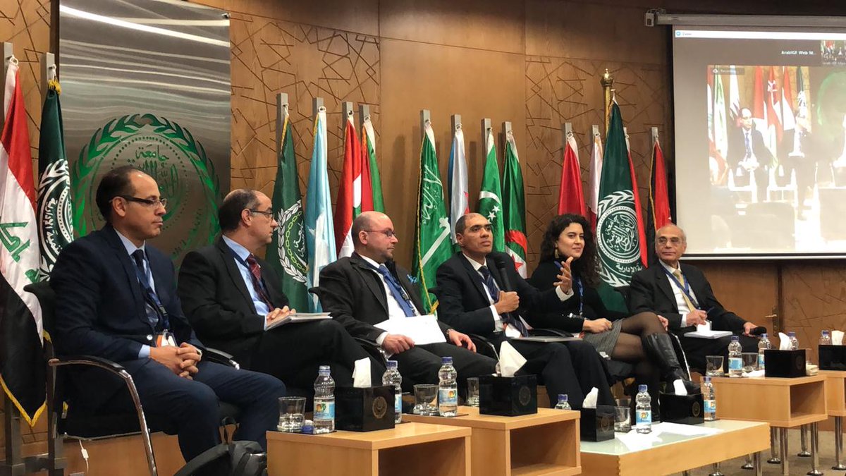 Arab IGF tweet media