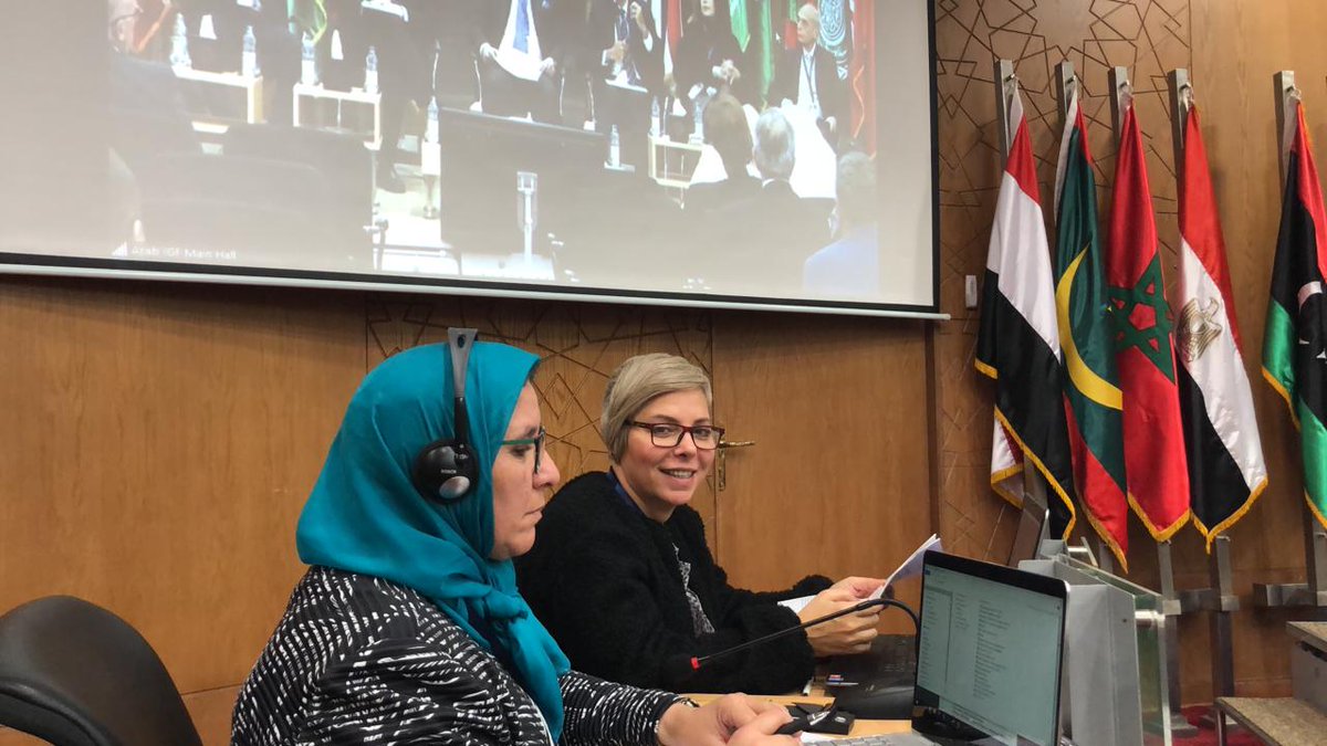 Arab IGF tweet media