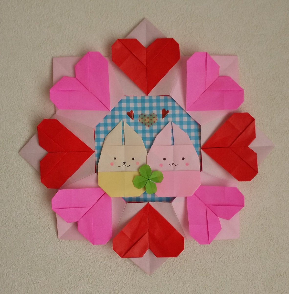 カミキィの季節のおりがみ