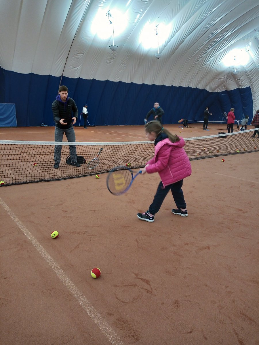 SSPSouthBucks's tweet photo. Lots of #fun and #fundamentals @HaltonUK for our SEND Tennis Festival for students from across Bucks. 
Fully inclusive sessions run by fab coaches #tennis #sport4all #inclusive @LTAEastRegion @the_LTA @YouthSportTrust @vawells1 @AshmeadITT @DanesfieldSchl @GMS_PE @alfristonschool https://t.co/e9EEKQE6Lm
