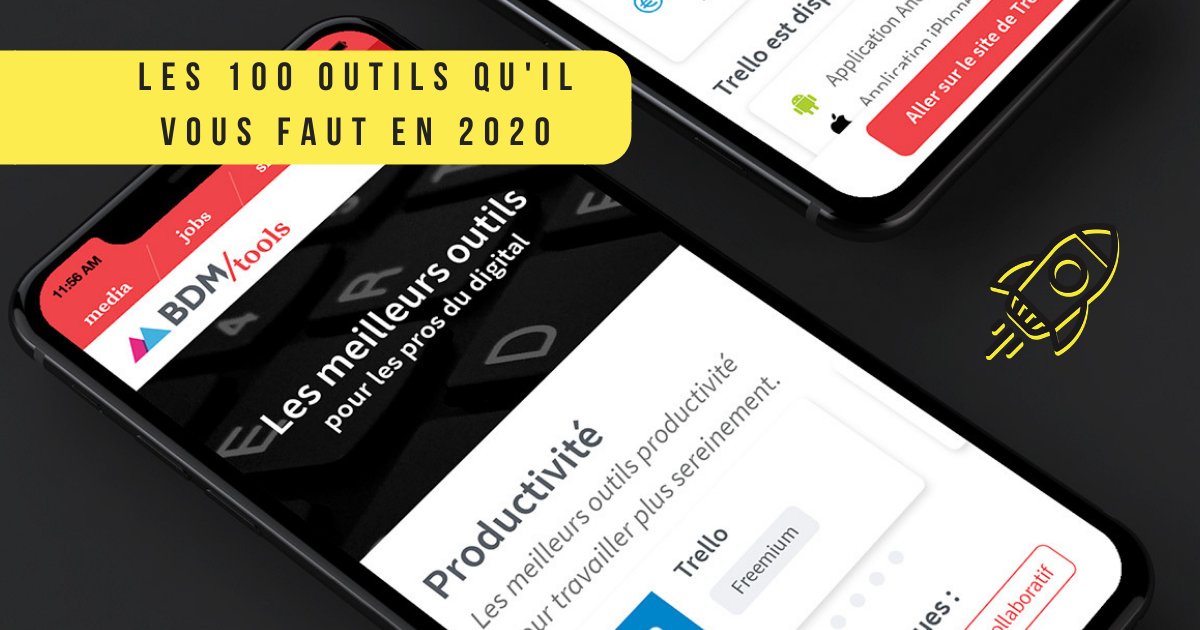 Agence_Polpoz's tweet photo. Bravo đ
Le @blogmoderateur lance #BDMtools rĂ©fĂ©rençant les 100 outils du digital... et du #socialmedia đ
đ https://t.co/L14MtIKIut
N'hésitez pas à nous partager vos outils préférés ⥠https://t.co/QPrdfUXiNG