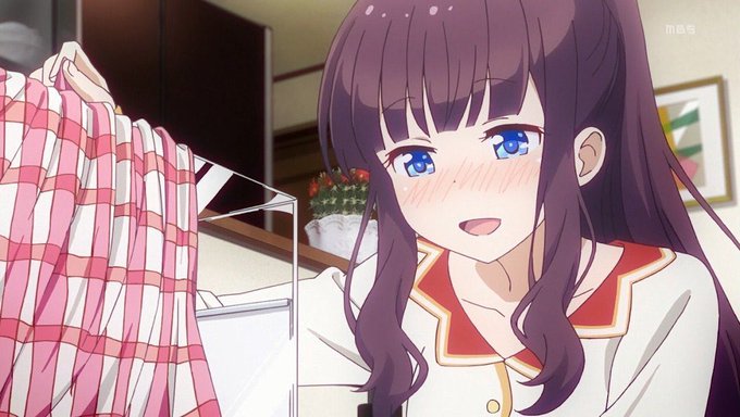 注目 画像ツイート New Game 18ページ目 アニメレーダー