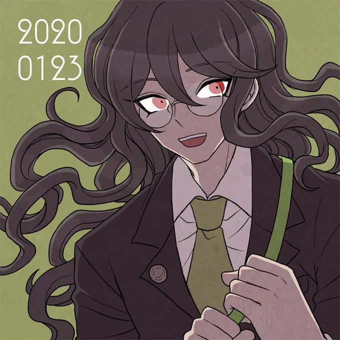 ゴン太～～～～!!!おめでとう!!!!!!
#獄原ゴン太生誕祭2020 