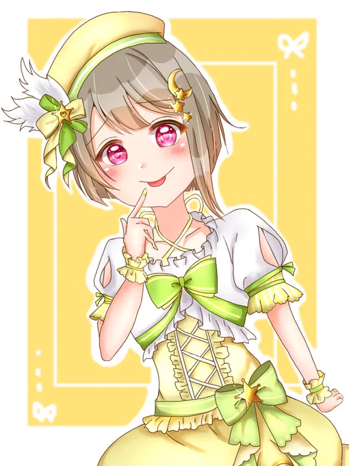 #中須かすみ生誕祭2020

かすみんHappy Birthday? 