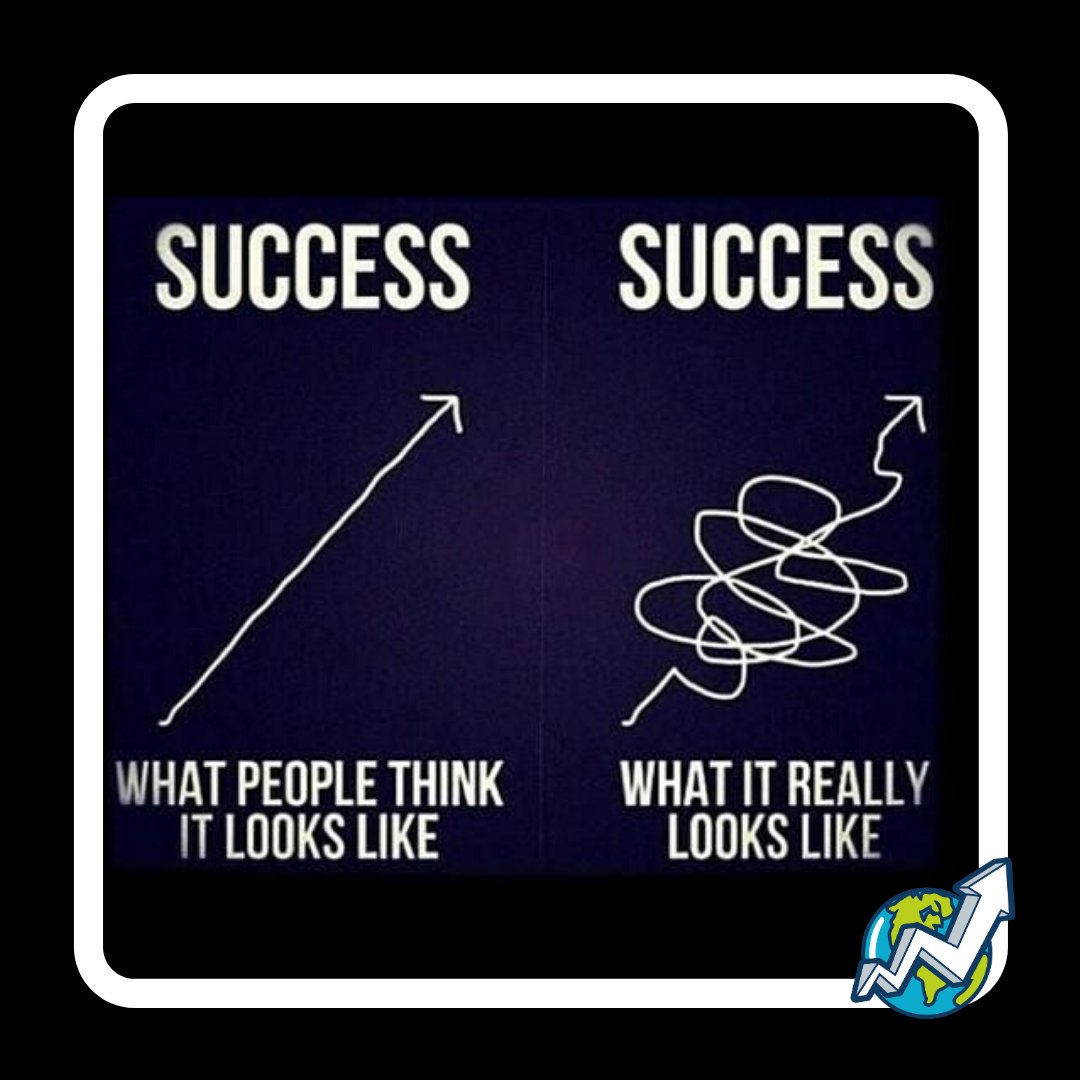 Getstaffedup1's tweet image. True! 😂 There's no easy way.
Double tap if you agree.

#Success #Inspire #HardPath #Motivation #Mood #WednesdayWisdom #WW