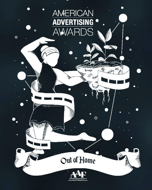 The American Advertising Awards are taking entries for the category of Out of Home! The Out of Home category includes Billboards, Vehicle Wraps, Environmental Signage, and Public Transportation. If you would like to enter someone, click here! aafnepa.org/2019-2020-aaa-…