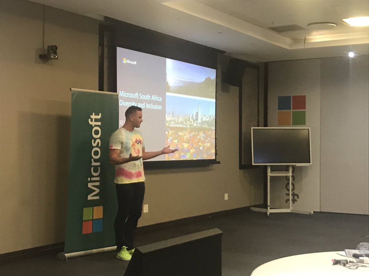 MintGroupZA's tweet photo. The learnings from the Microsoft Journey for #diversityandinclusion @MicrosoftSA  @TheWITNetwork #witnetwork #witnetworksa https://t.co/Zc8xPjg5QK