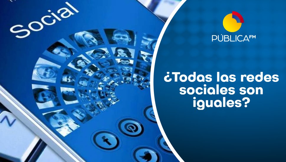 PublicaFM's tweet image. En este podcast de #Generación2.0  te explicamos un poco más sobre qué son las redes sociales y la diferencia de cada una de ellas
► bit.ly/RedesSociales-