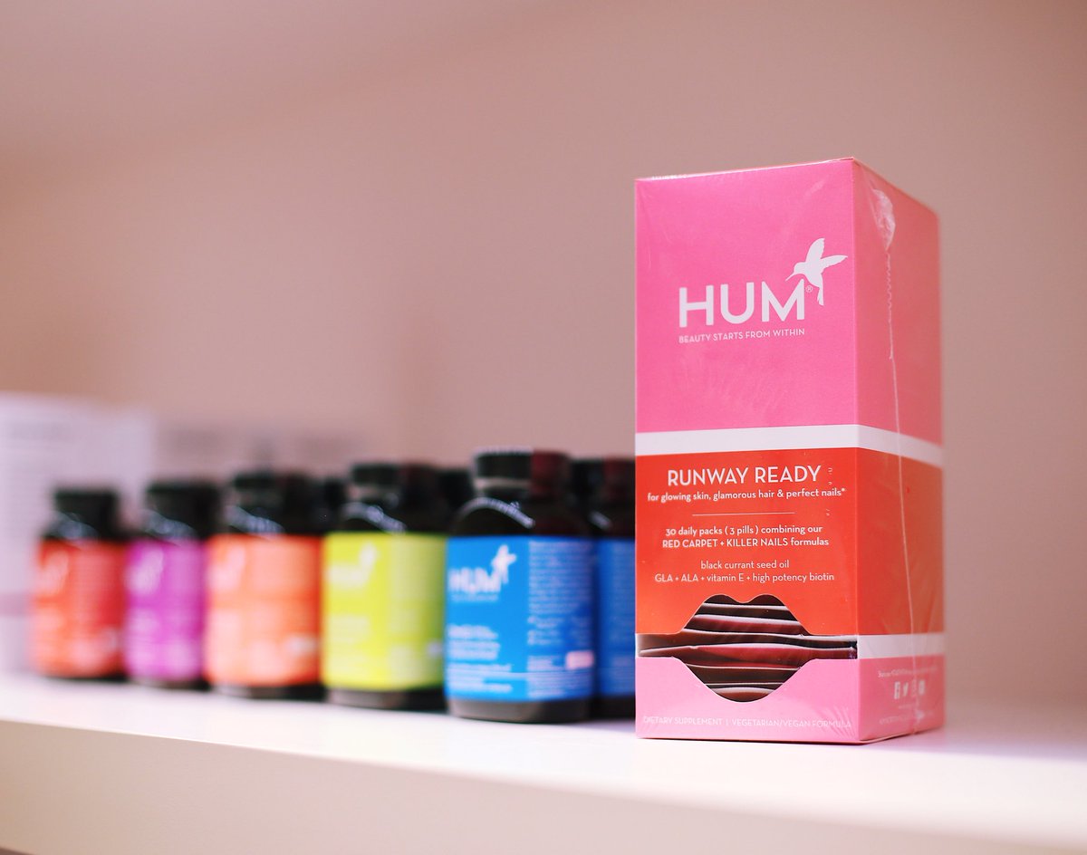 TruthBeautySpa's tweet photo. Gang’s all here 💗 We love @humnutrition + you can shop it on our shelves! Come explore soon, TruBu! | #TruthAndBeauty #Medspa #LongIsland https://t.co/EIHYViK04i