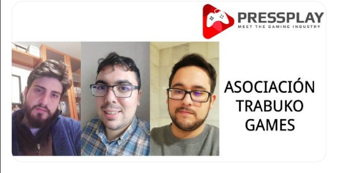 Trabuko Games tweet media