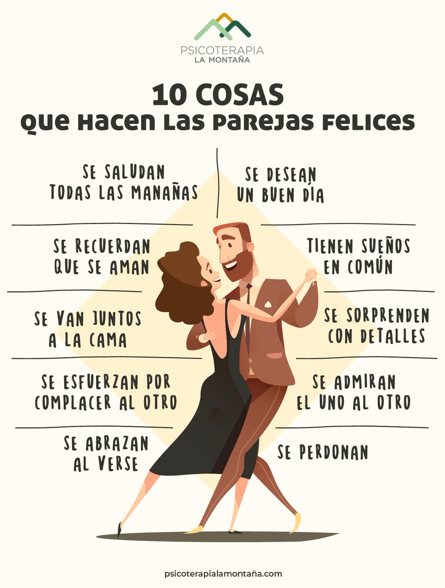 Consigue el bienestar de pareja 👫 con estos pasos.