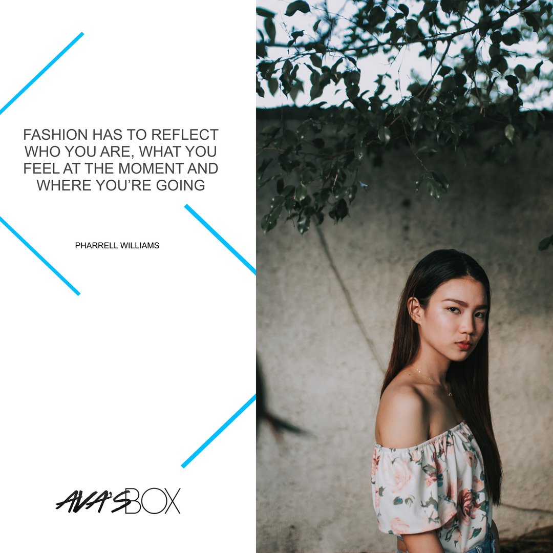 avas_box's tweet photo. How do you feel today? Where do you want to go? Do you have the visual in your mind? NOW, GET DRESSED.

Have fun! https://t.co/tOYjcUIDAG https://t.co/SUrvmqPTUZ