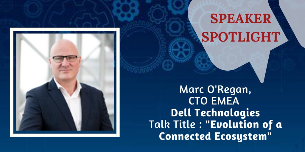 MSC_Event's tweet photo. We are delighted to have @Dell sponsoring our IOT & Industry 4.0 stage collocated at this year's #ManufacturingExpoIre. Do visit them at stand Z102 and also attend the session by Marc O'Regan, CTO @Dell #IOT #Industry4.0 #ConnectedSystem https://t.co/rSnQ0nqPZq