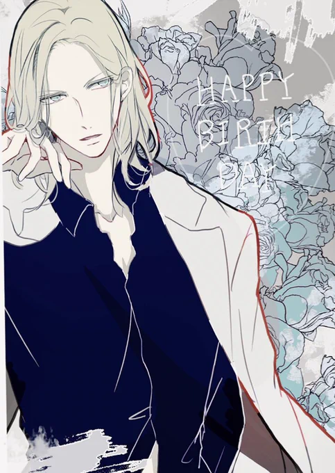 happbirthday カミュ様??? #utapri_camus_BD2020 