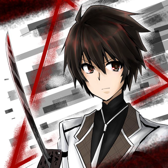 黒鉄一輝のtwitterイラスト検索結果