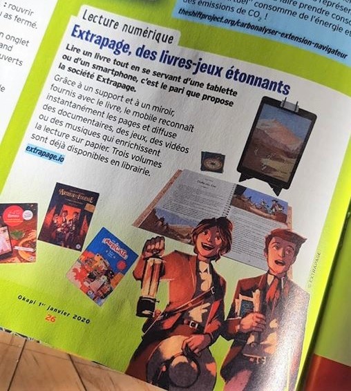 extrapage tweet media