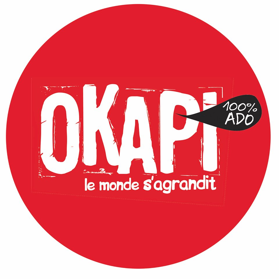 Merci <a href="/OkapiMagazine/">OkapiMagazine</a> pour la parution sur nos #livres innovants dans ce premier numéro de l'année !