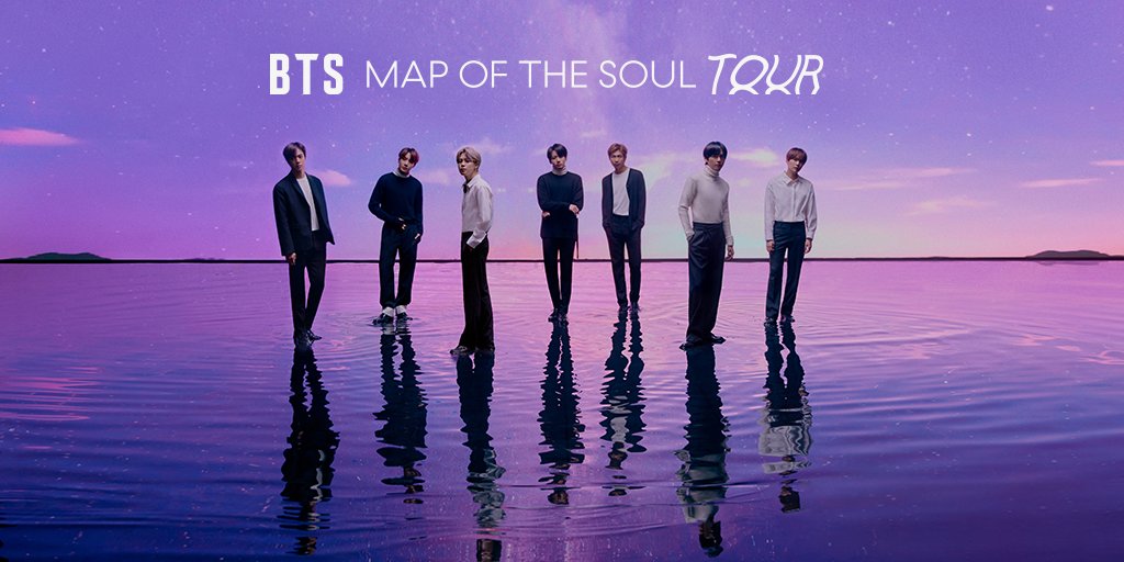 [22/366] #BTS  #BTSTOUR2020  #MapOfTheSoulTour  #BTSARMY