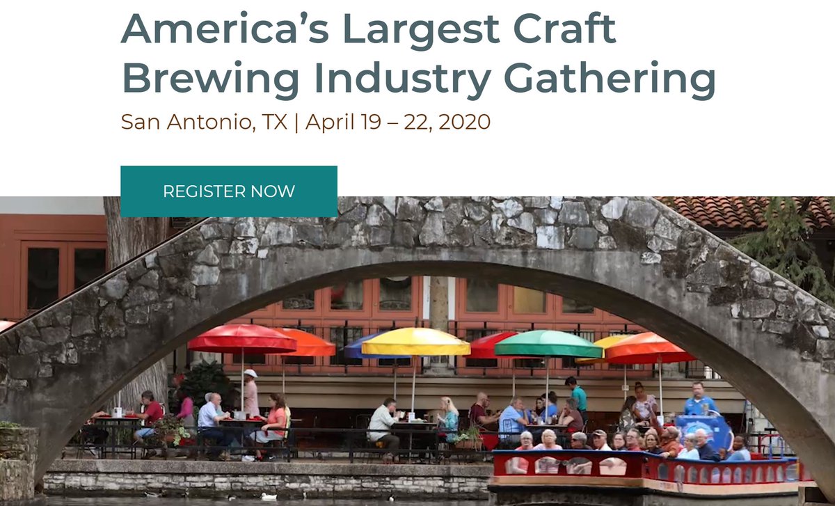 VicinityBrew's tweet photo. Checking out the speaker list for the upcoming Craft Brewers Conference and happy to see many of our friends listed: @AllagashBrewing @SierraNevada @HighlandBrews @LawsonsFinest
We will see you there! #vicinitybrew #brewerymanagementsoftware
https://t.co/jJ7Mb1o7Gn https://t.co/kjBLgoDACd