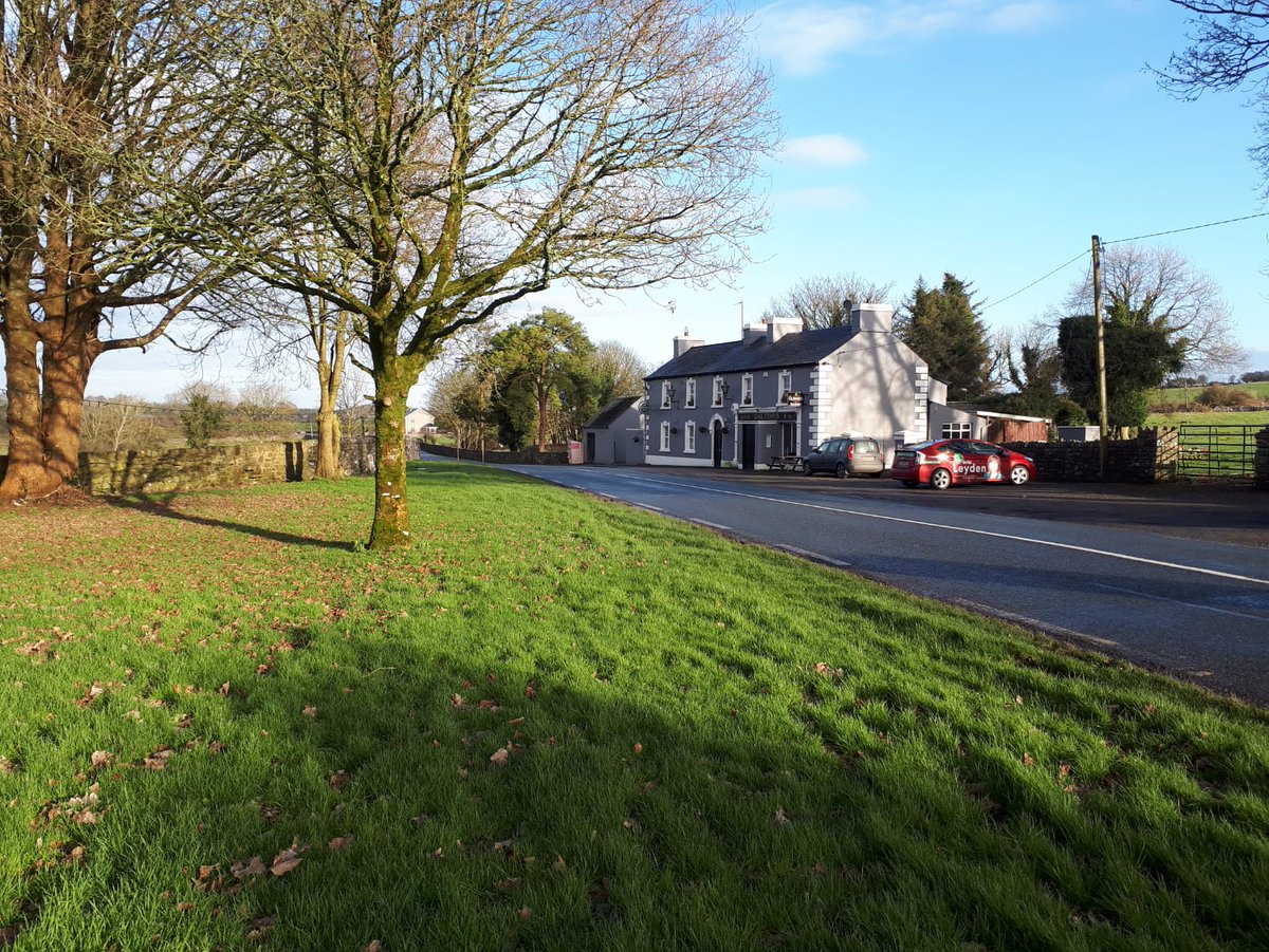 OrlaLeyden's tweet photo. Out and about close to home on the canvass trail this afternoon with my team in beautiful #Fuerty and #Castlecoote. Thank you for all the fantastic ongoing support #roscommongalway #GE2020 #AnIrelandForAll #Fiannafail #voteleyden https://t.co/ftGjTDxvlR