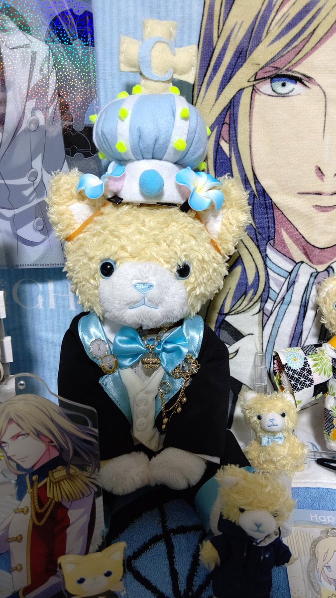 Tweet うた プリ カミュ生誕祭2020 1 23 Naver まとめ