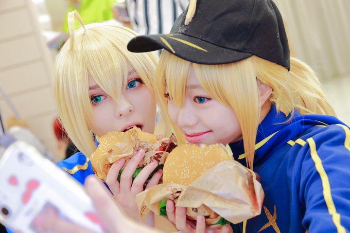 Twitterのコスプレ画像7