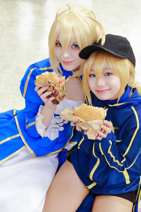 Twitterのコスプレ画像8