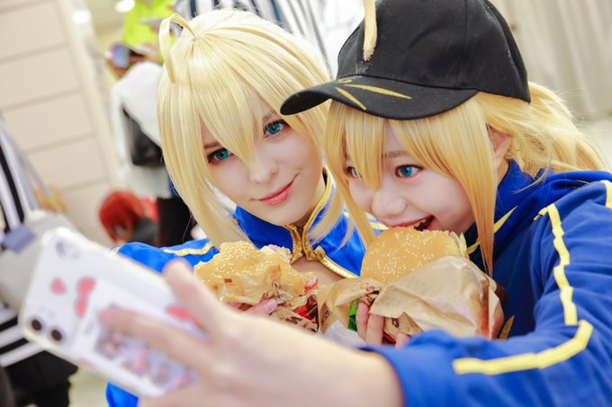 Twitterのコスプレ画像6